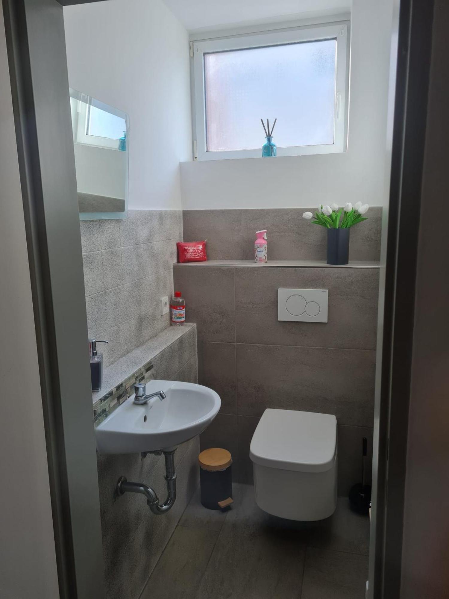 Ferienwohnung Eulennest Krefeld Eksteriør billede