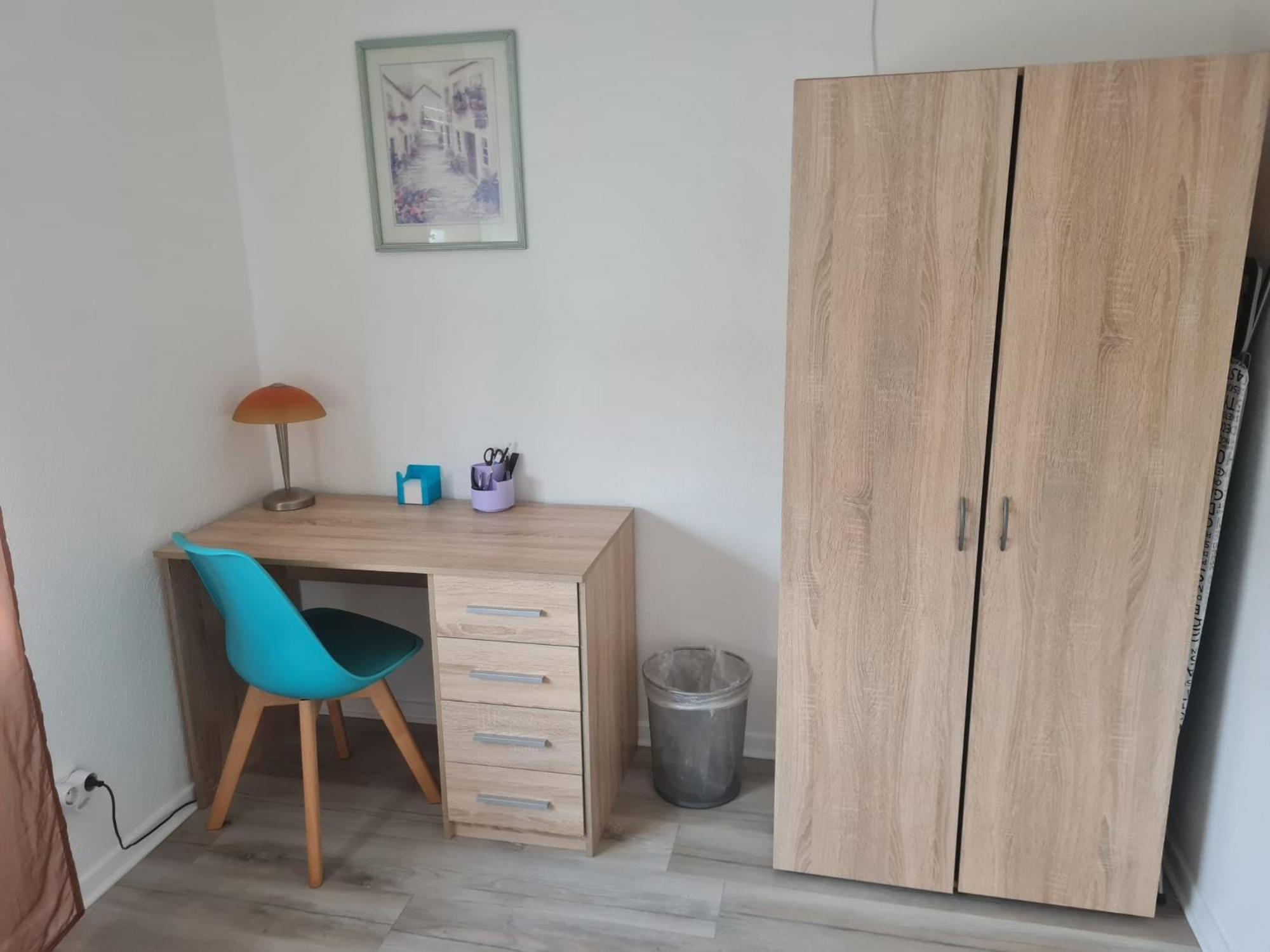 Ferienwohnung Eulennest Krefeld Eksteriør billede