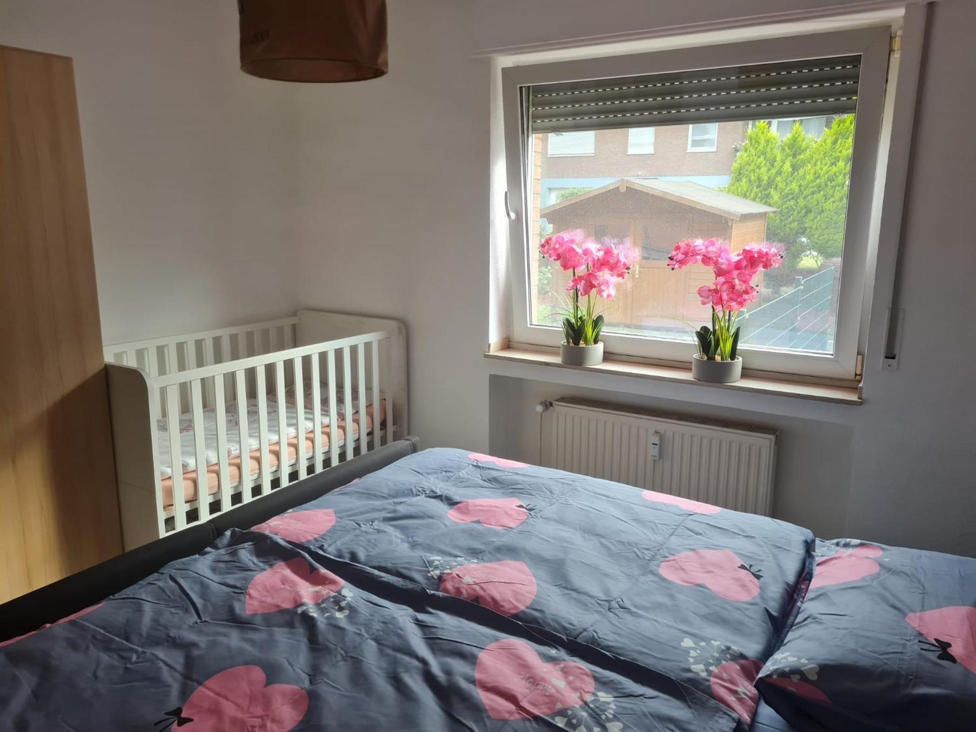 Ferienwohnung Eulennest Krefeld Eksteriør billede