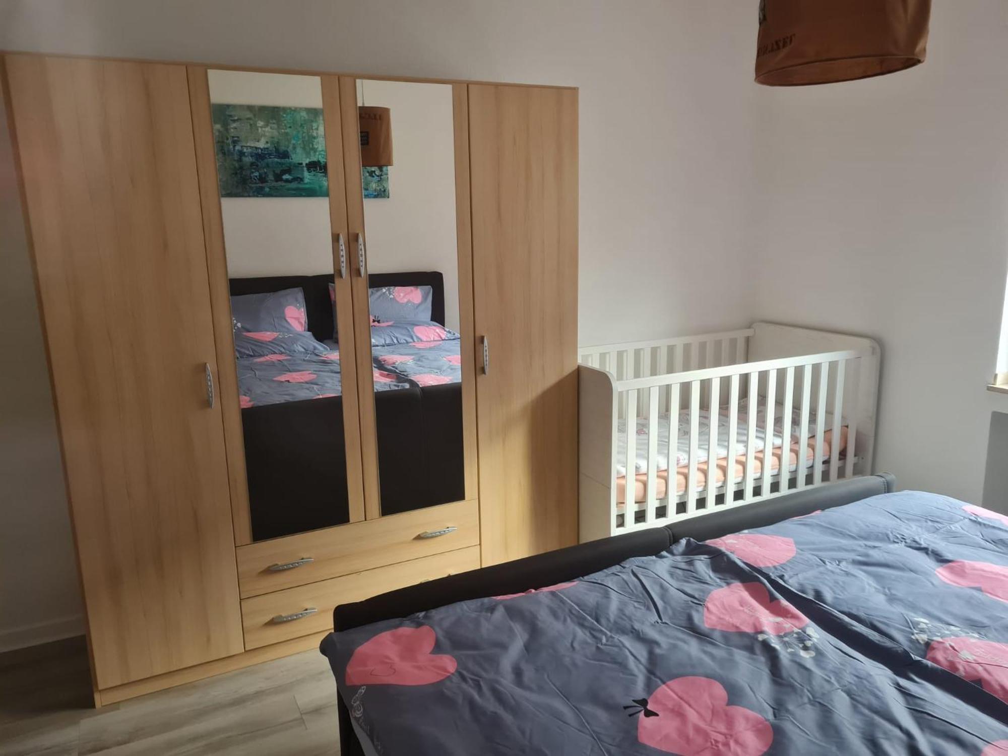 Ferienwohnung Eulennest Krefeld Eksteriør billede