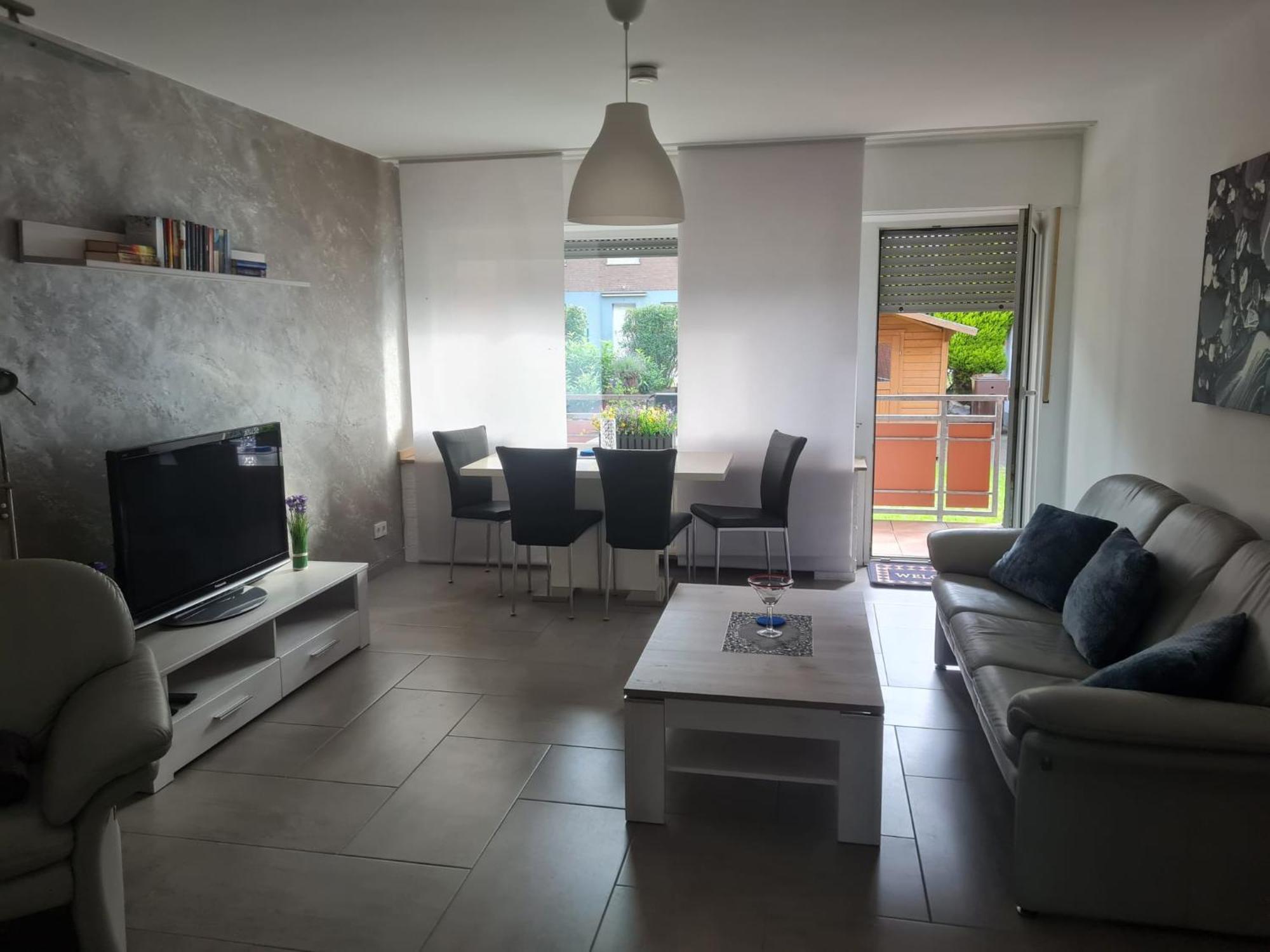 Ferienwohnung Eulennest Krefeld Eksteriør billede