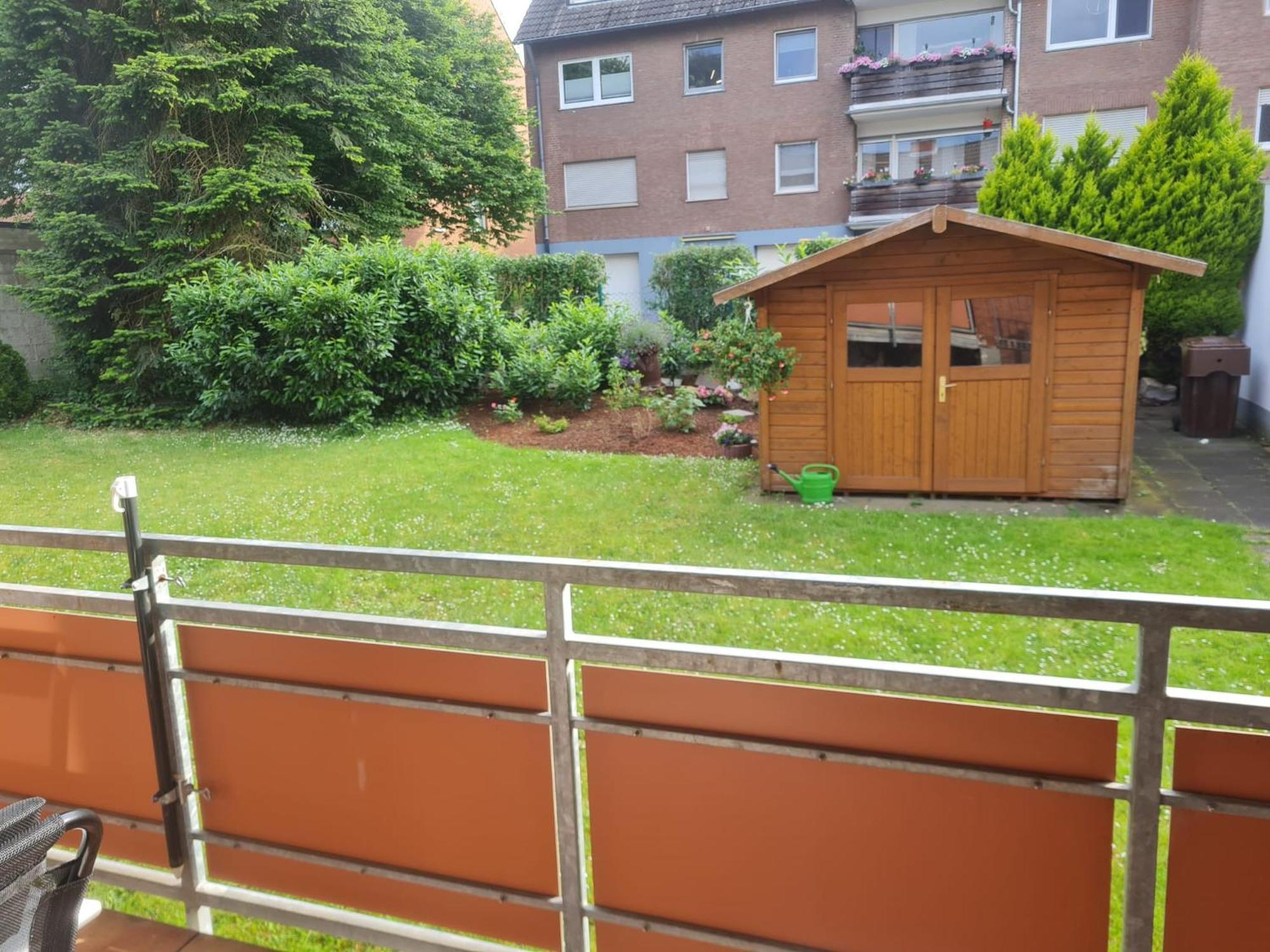 Ferienwohnung Eulennest Krefeld Eksteriør billede